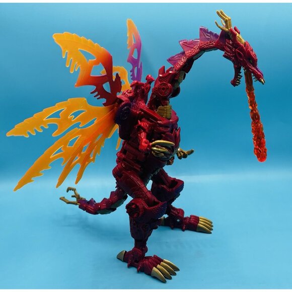 Hasbro Transformers Legacy Generation Transmetal II Megatron Dragon Beast Wars - Picture 3 of 5